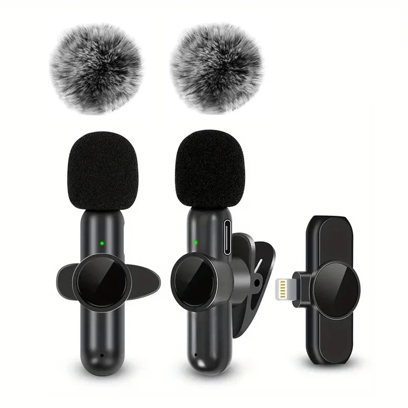 ClearClip Wireless Mic
