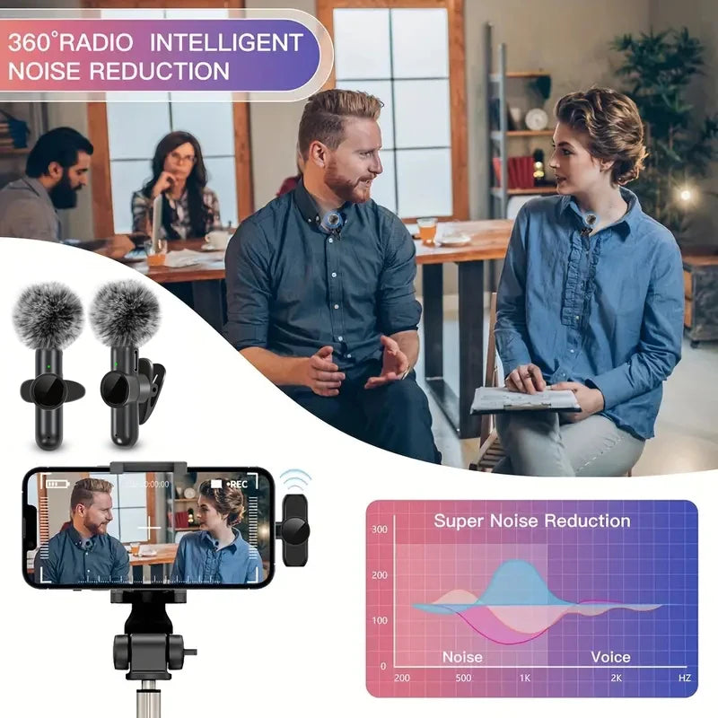 ClearClip Wireless Mic