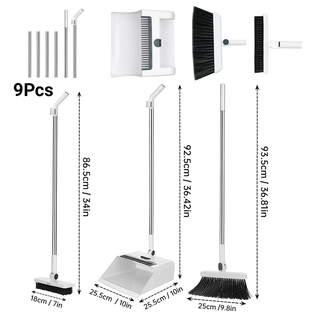 EasySweep Pro Home Broom Set