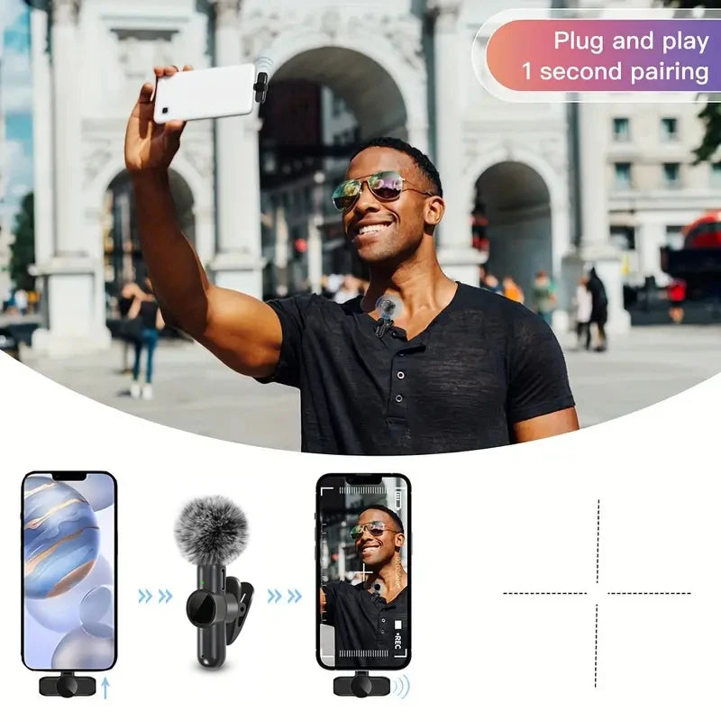 ClearClip Wireless Mic