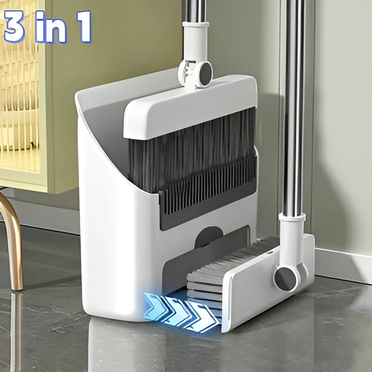EasySweep Pro Home Broom Set