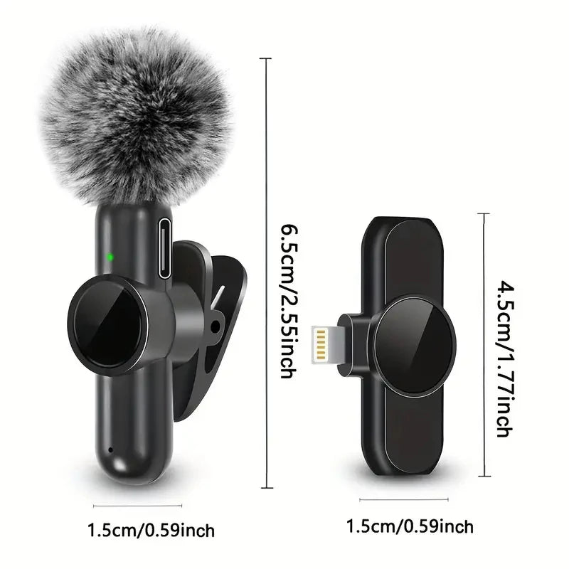 ClearClip Wireless Mic