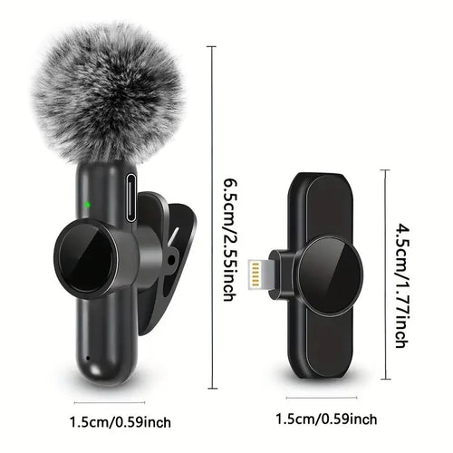 ClearClip Wireless Mic
