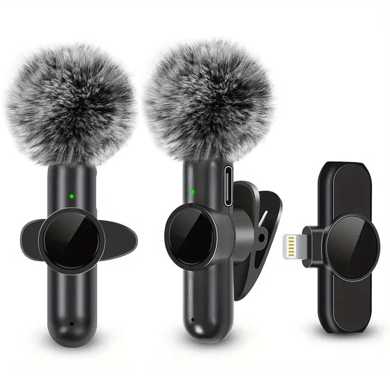 ClearClip Wireless Mic