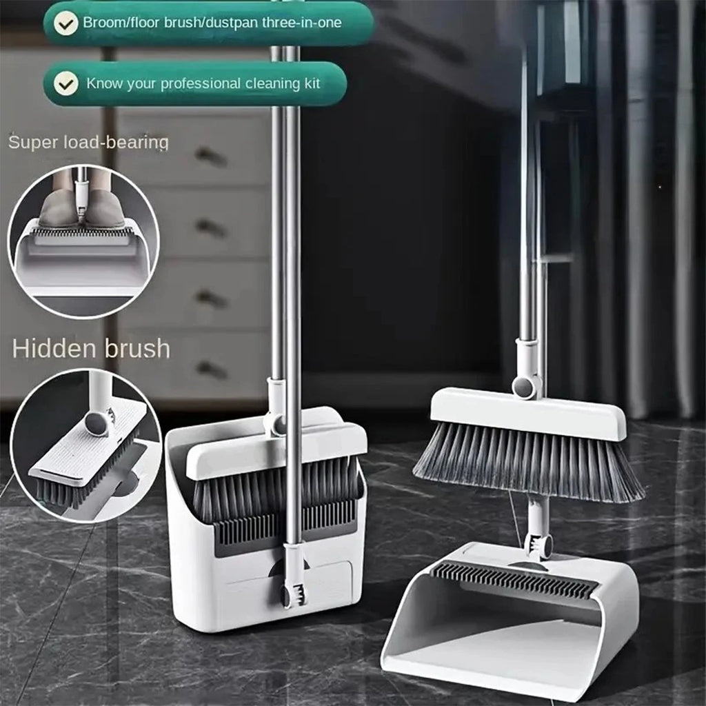 EasySweep Pro Home Broom Set